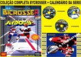 COLEÇÃO COMPLETA BYCROSSER + CALENDÁRIO DA SERIE